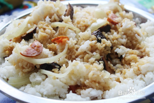 鱼煲饭的做法大全