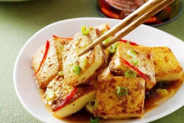 天然调味豆腐，家常美食新选择，健康美味一举两得