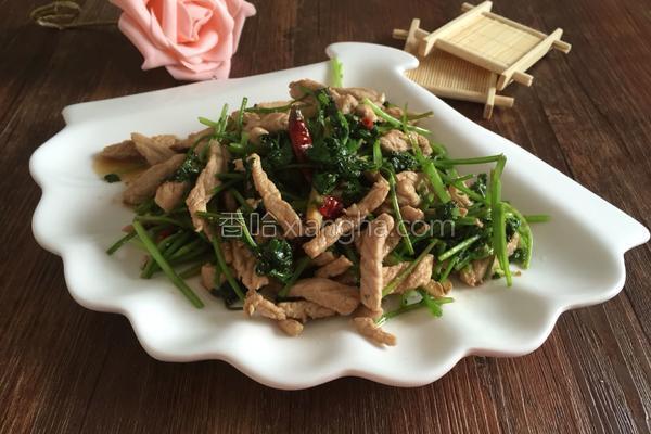 鱼泉香辣榨菜的做法