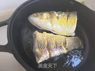 酱焖干鱼的做法