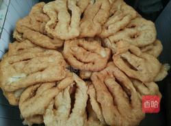 羊肉炸面鱼的做法