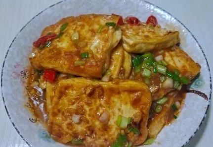 豆腐包饭最好吃的做法