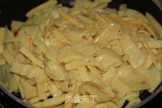 盐渍笋做法