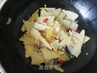 盐渍笋做法