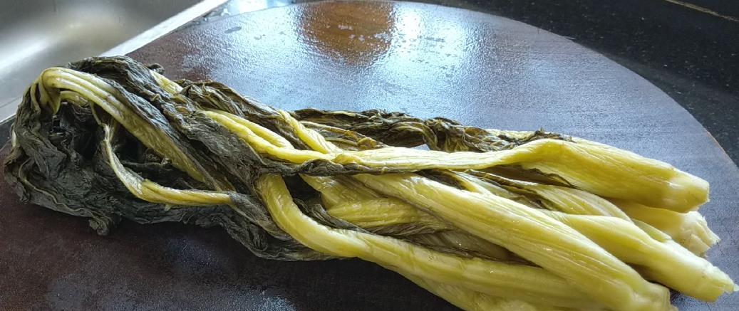 客家人酸菜，传统美食的魅力与家常做法解析