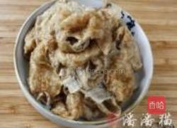 天津的独面筋的做法