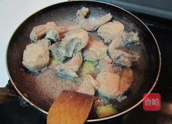 排骨豆腐白菜煲汤的做法