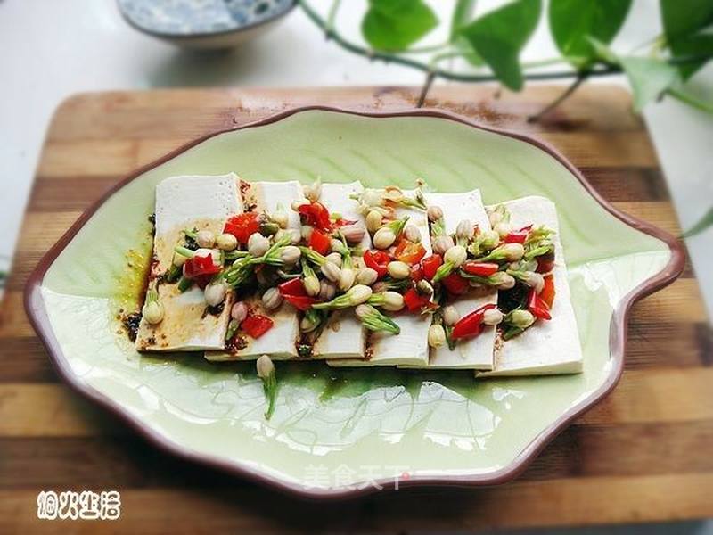 咸菜水豆腐，家常美味，营养健康的秘密食谱