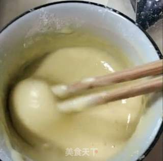 鸡蛋能做什么面食的做法
