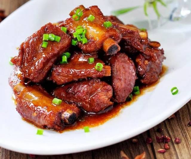 烧排烧排骨的做法