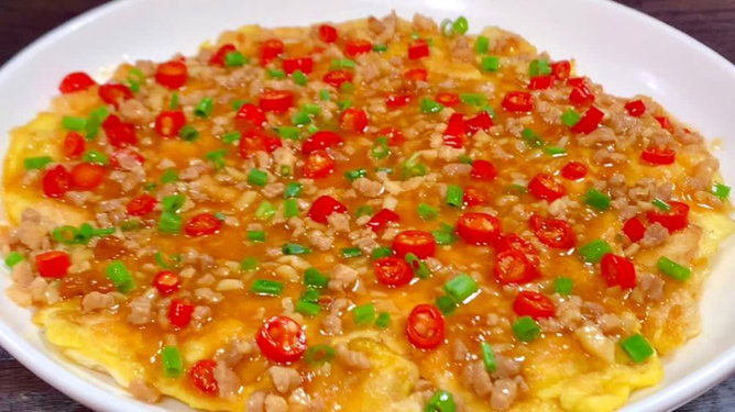 豆腐打个鸡蛋做法