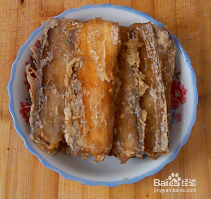 炸巴掌鱼的做法大全