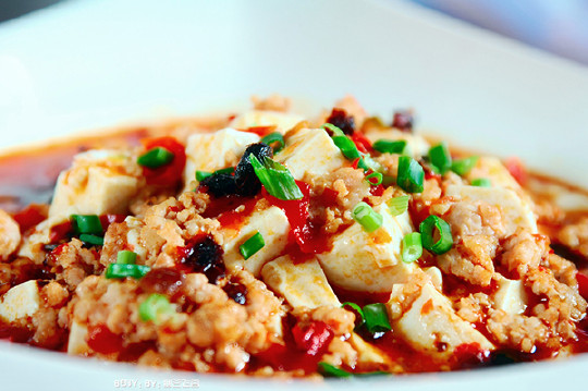 豆腐不黑，揭秘豆腐的美白秘密与家常做法