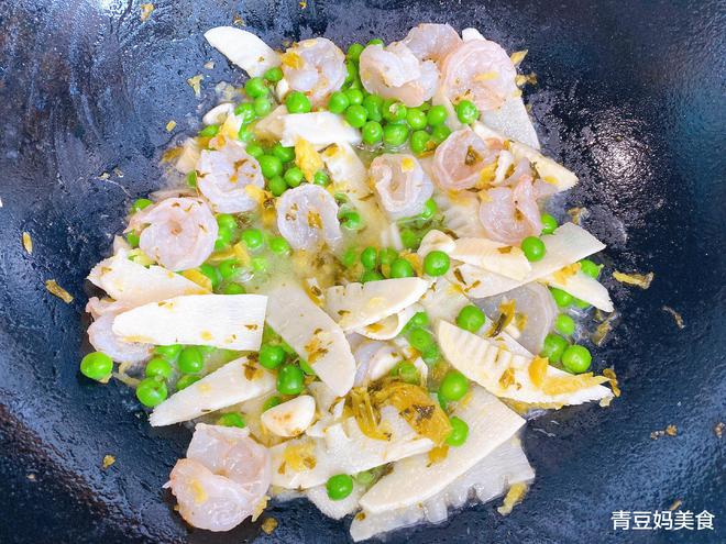 豆腐煮小海兔，鲜美口感与营养的完美融合