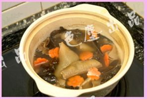 猪皮汤的做法简单