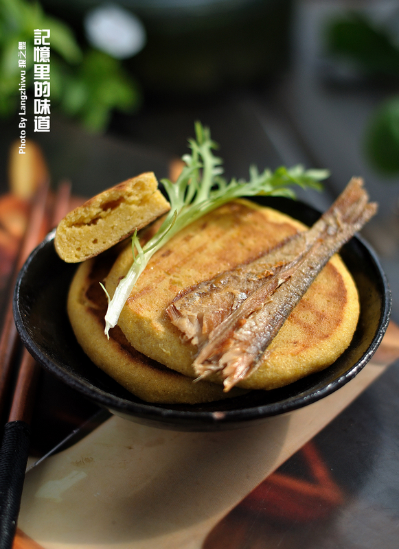 家常美食新滋味，咸鱼炒饼子的魅力探秘