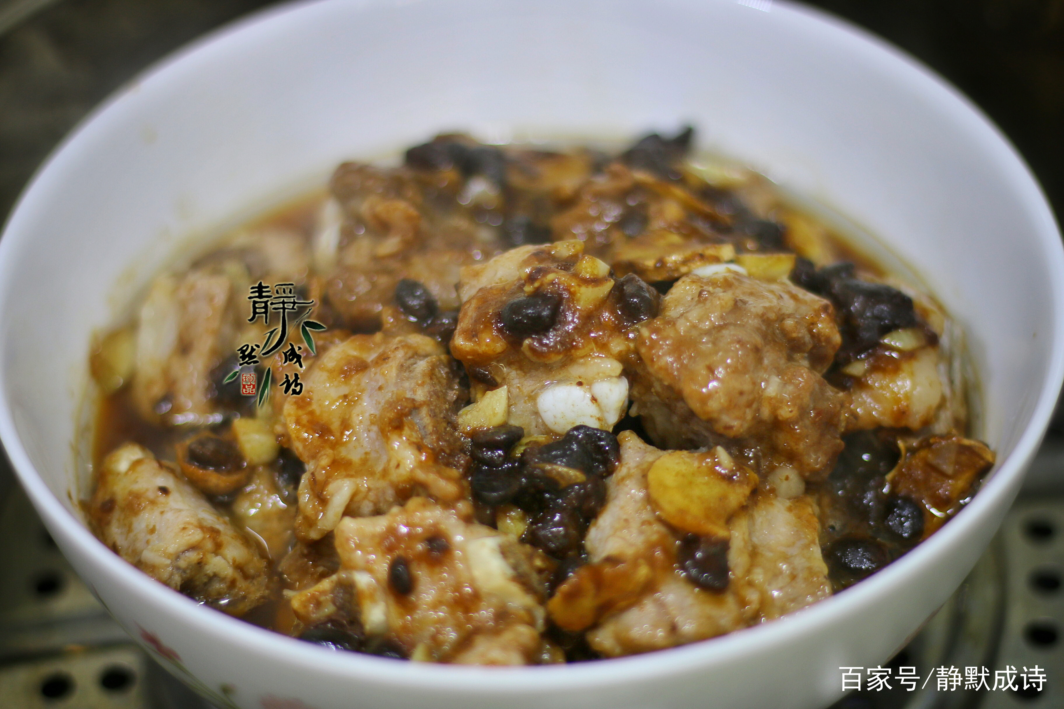 熏肉酱排骨的正确做法
