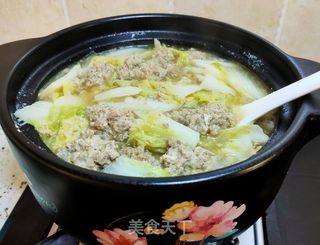羊肉豆腐砂锅汤的做法