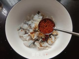 链子鱼做鱼片的做法大全