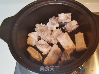 红焖排骨炖藕的做法大全
