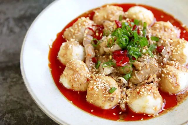 鱼的凉菜做法造型