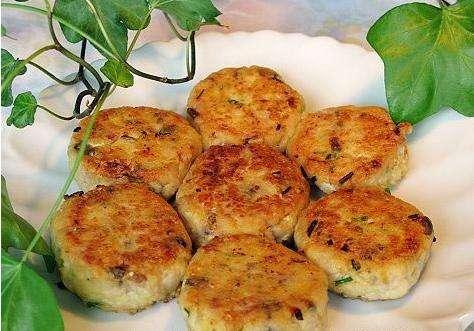 拌豆腐饼的家常做法大全