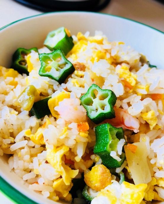秋葵的秘密，营养丰富的绿色美食