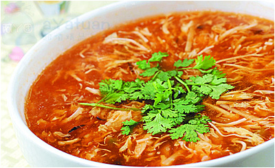 家常豆腐酸辣鱼，酸辣鲜美，家常美味新体验