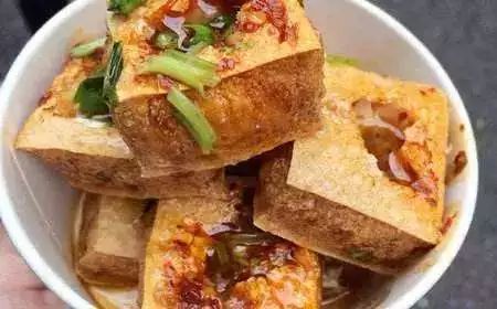 茶陵炒臭豆腐，闻香而来，美味难挡的民间美食