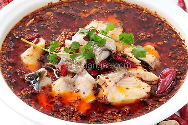 炭烧麻辣鱼的做法大全