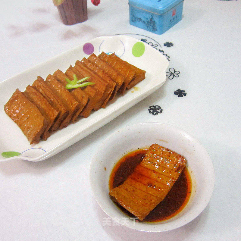 苏北豆腐卤的做法