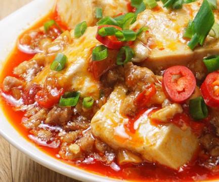 西红柿鱼香豆腐，家常美食的全新演绎