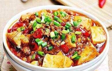 西红柿鱼香豆腐，家常美食的全新演绎