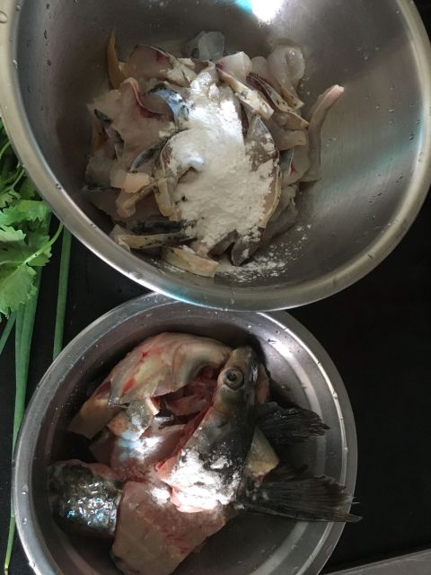 家常菜鱼的煮鱼做法