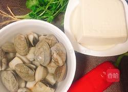 豆腐海虹蛤汤的具体做法