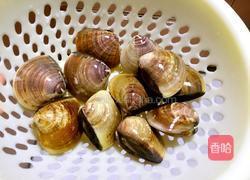 豆腐海虹蛤汤的具体做法