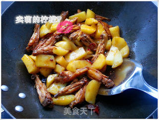 冬笋烧鸡，传统美食的现代演绎，滋补美味一锅端