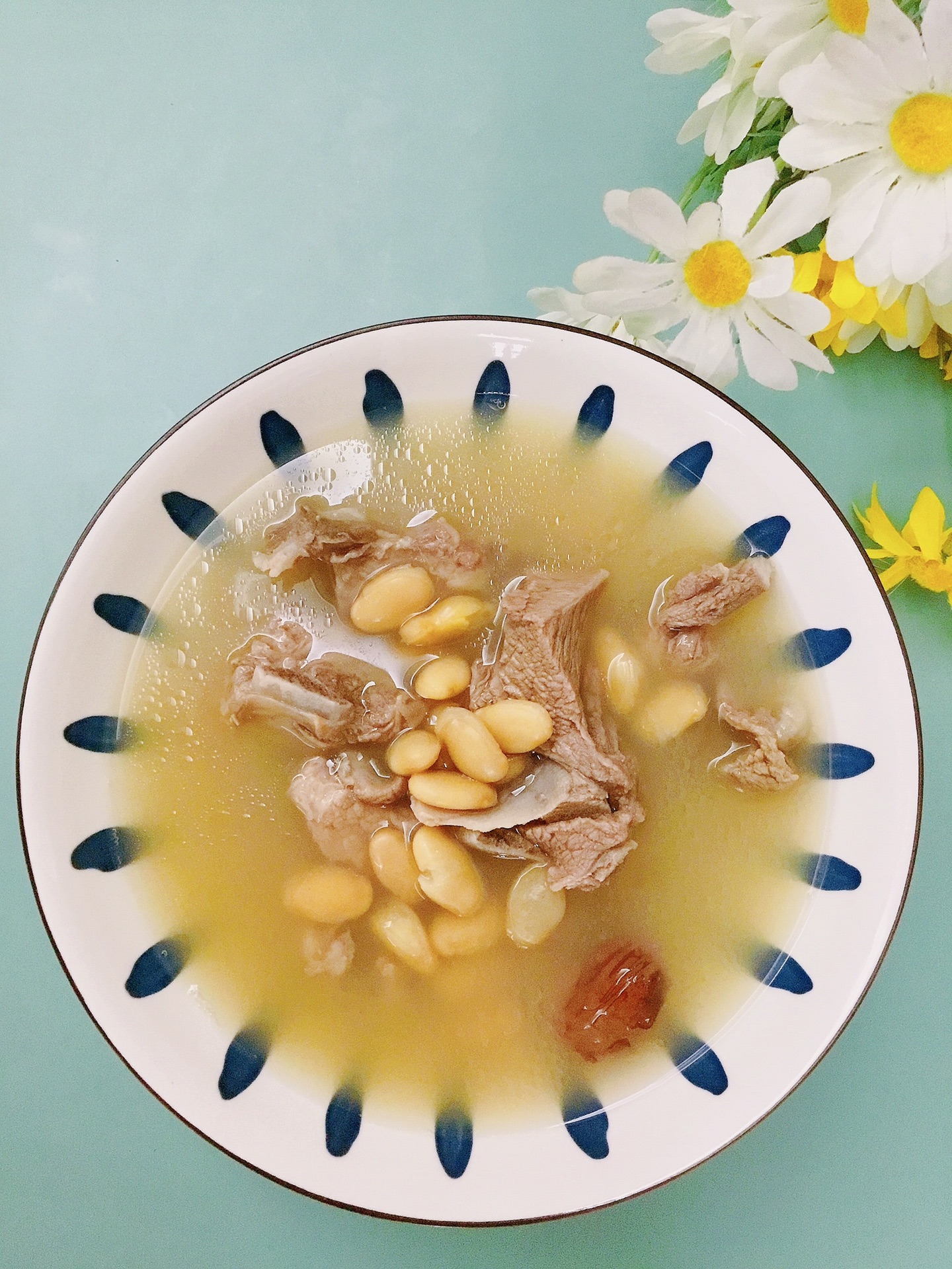 大扁豆炖排骨的做法窍门