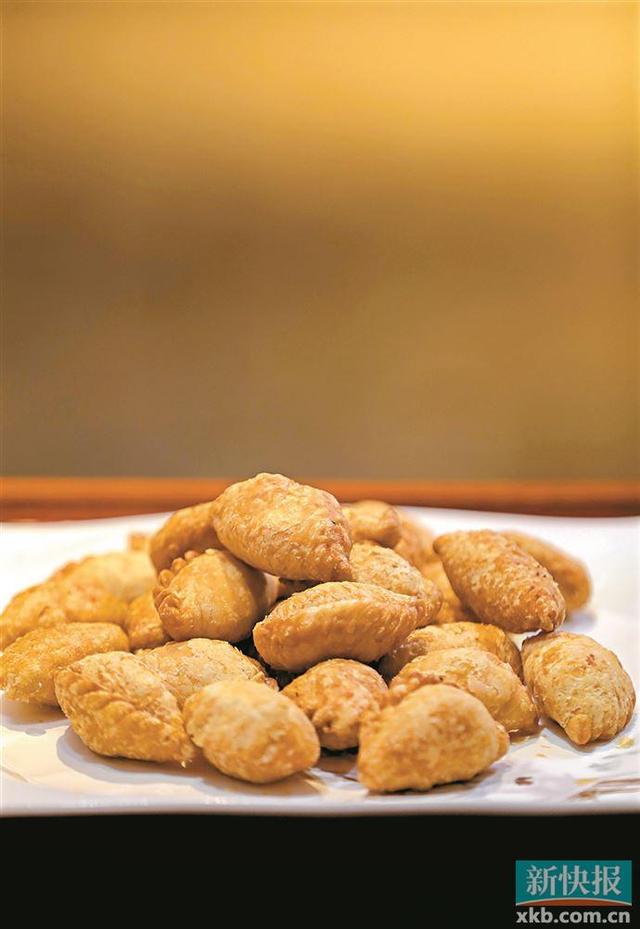 油角皮做法