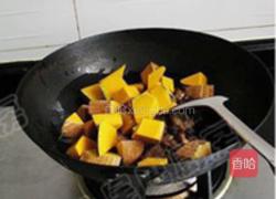 排骨炒南瓜的做法视频大全