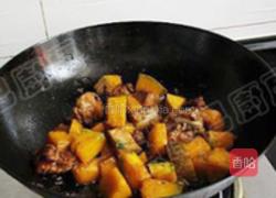 排骨炒南瓜的做法视频大全