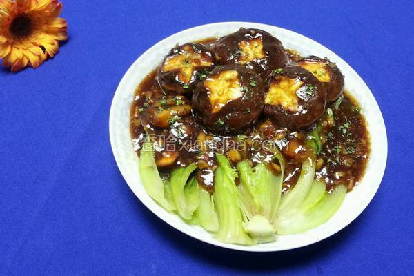 蒜泥油豆腐泡的做法
