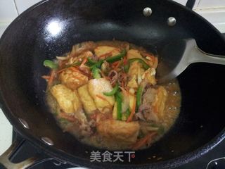 家乡豆腐，传统美食的魅力与家常做法解析