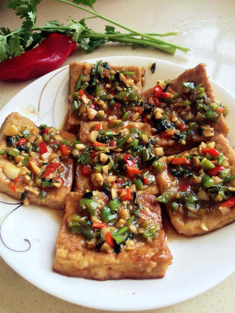 家乡豆腐，传统美食的魅力与家常做法解析