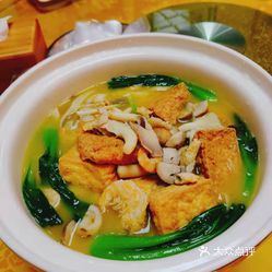 上海本帮家常豆腐，传承老味道，家常美食的魅力