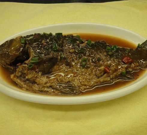 适合快餐鱼的做法大全