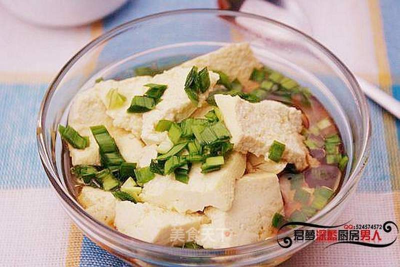 咸蛋老豆腐，传统美食的魅力与家常做法解析