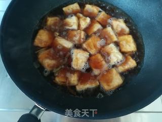 豆腐小麦的做法