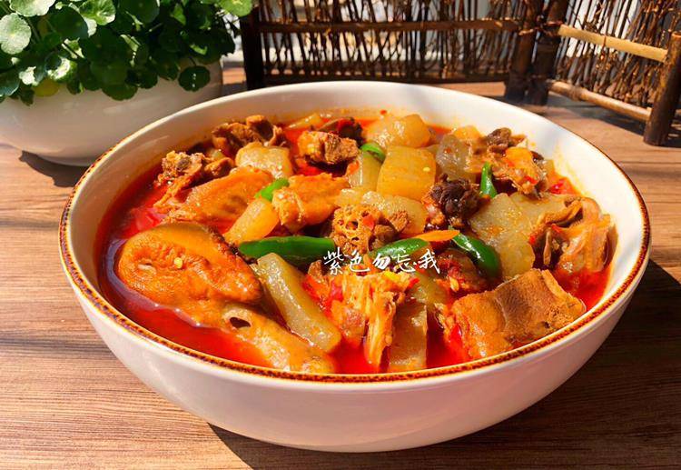家常美味，自制辣鱼豆腐，麻辣鲜香一锅出！