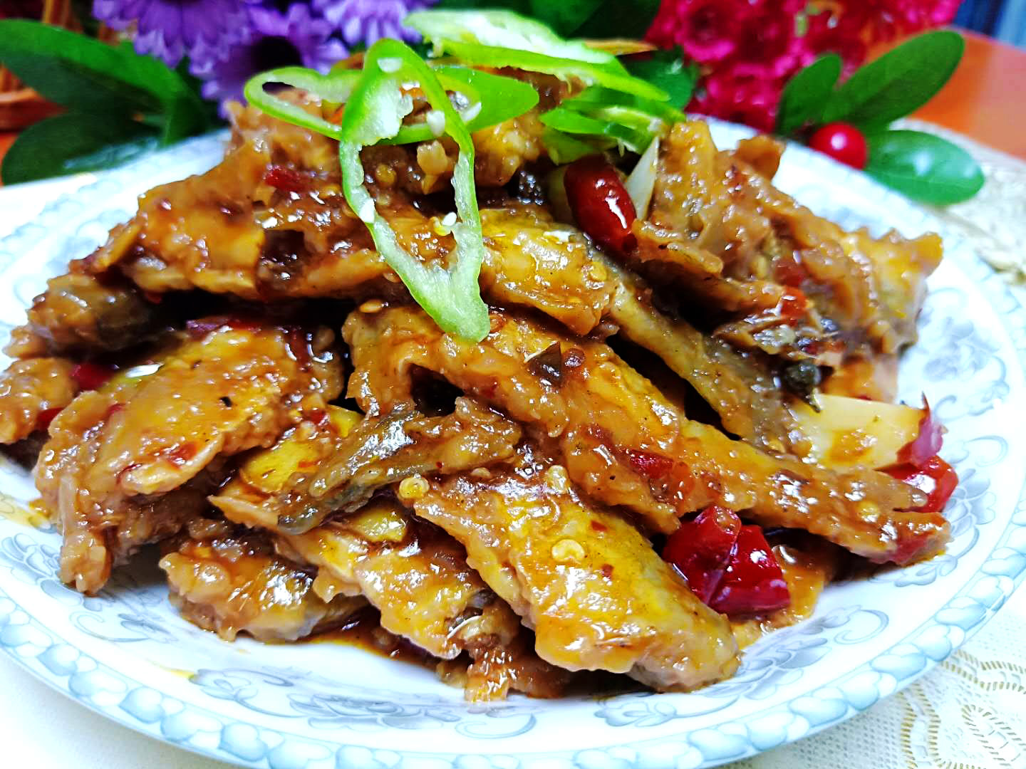 家常美味，自制辣鱼豆腐，麻辣鲜香一锅出！